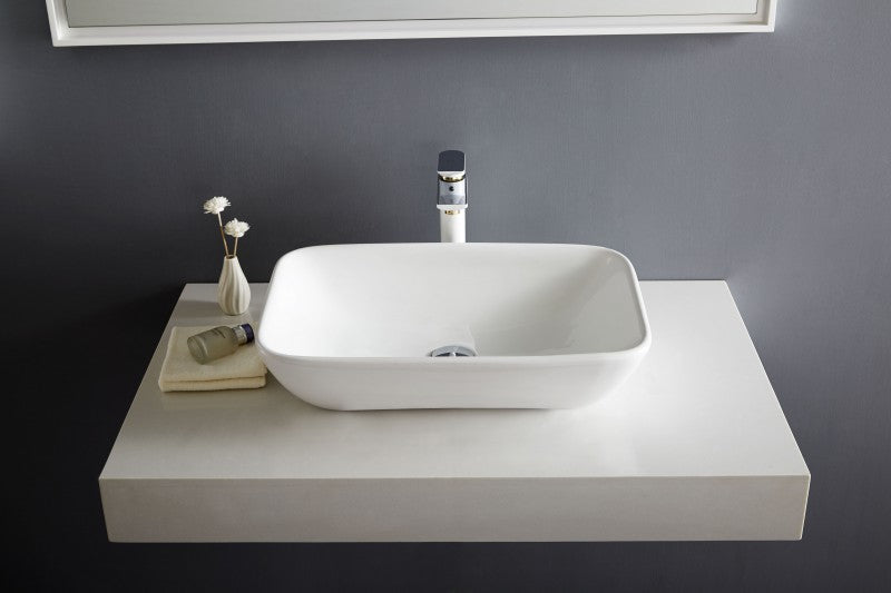 Countertop basin NT3155