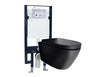 WC complete package 42: WC B-8030R Black