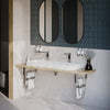 Single-lever washbasin mixer tap  NT3110B