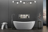 Freestanding bathtub DALIA