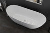 Freestanding bathtub DALIA Acrylic