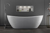 Freestanding bathtub DALIA