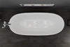 Freestanding bathtub DALIA Acrylic