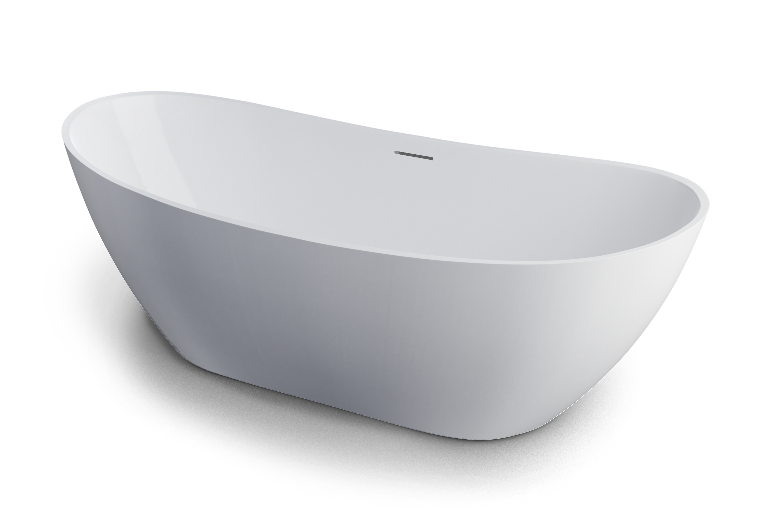 Freestanding bathtub DALIA
