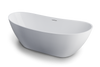 Freestanding bathtub DALIA