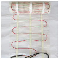 Underfloor heating