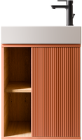 Washbasin with Vanity Unit
