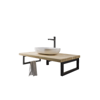 Vanity top