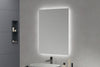 LED illuminated mirror bathroom mirror 2137