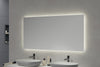 LED illuminated mirror bathroom mirror 2137