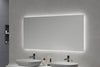 LED illuminated mirror bathroom mirror 2137