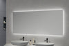 LED illuminated mirror bathroom mirror 2137