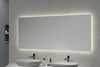 LED illuminated mirror bathroom mirror 2137