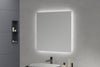 LED light mirror 2137