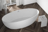 Freestanding bathtub TERRA Acrylic