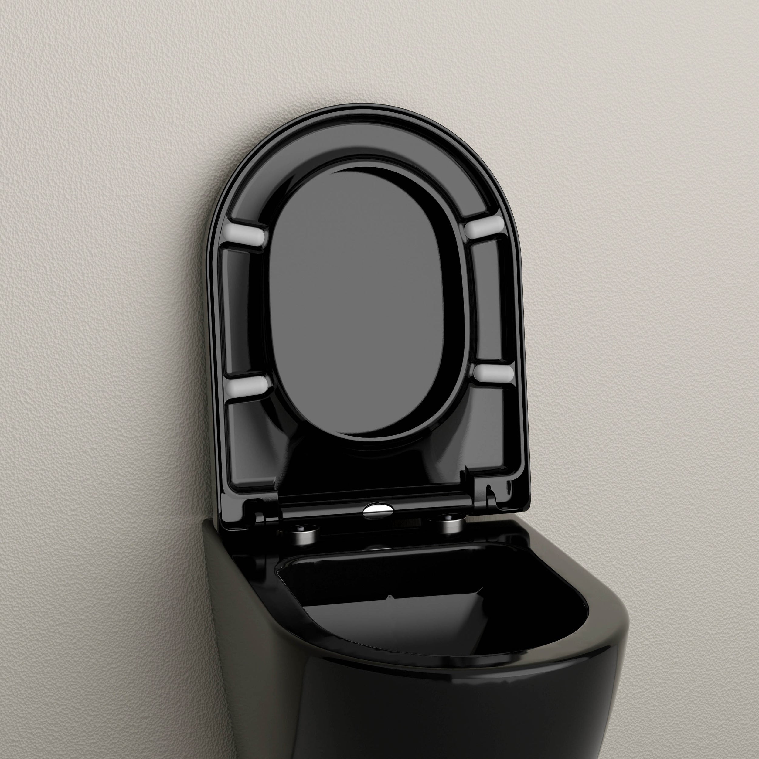 WC seat WC Softclose U1002