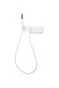 Wall connection bend CZT050-1 with shower holder