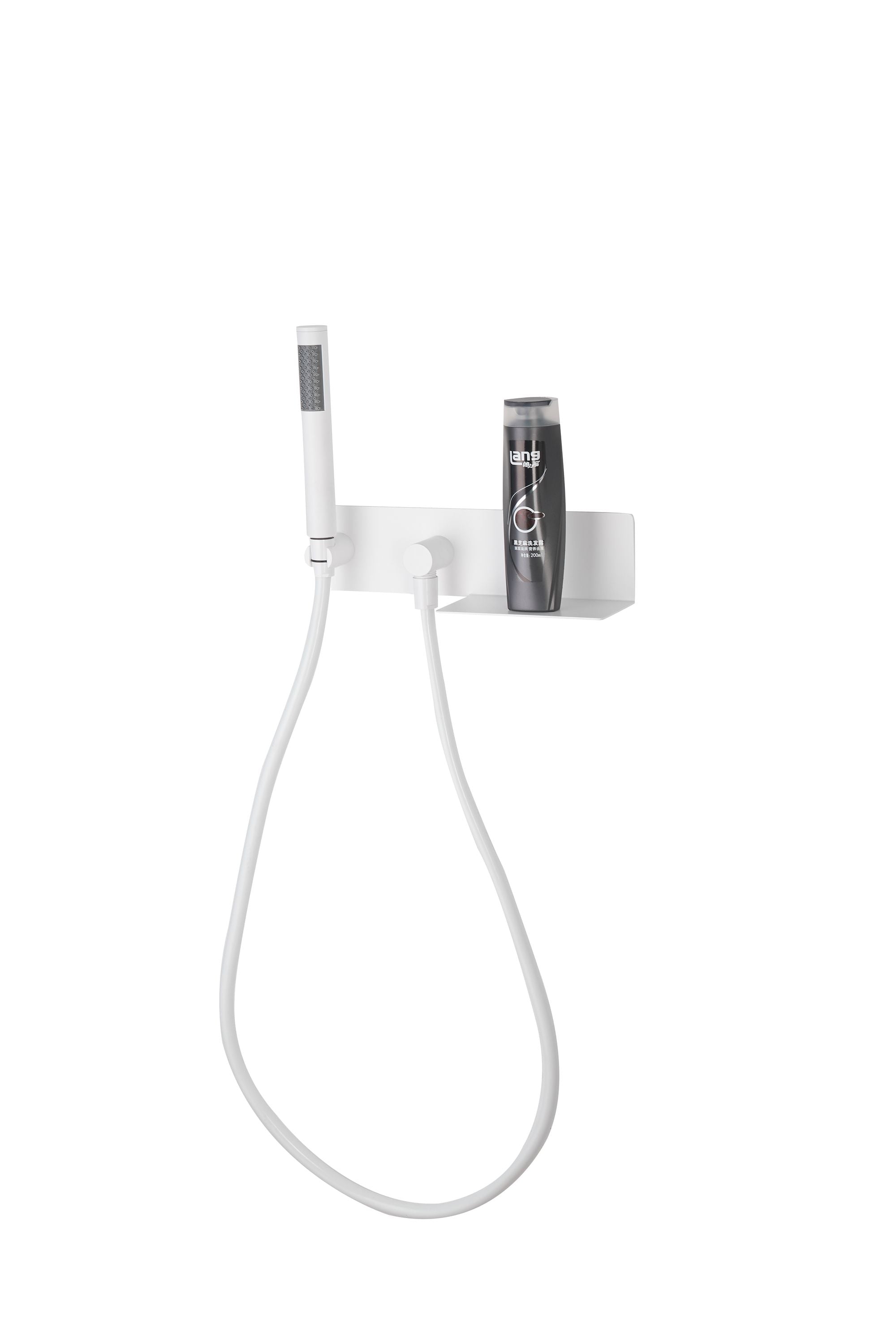Wall connection bend CZT050-1 with shower holder
