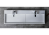 Wall-mounted washbasin Countertop basin TWG07