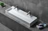 Wall-mounted washbasin Countertop basin TWG07