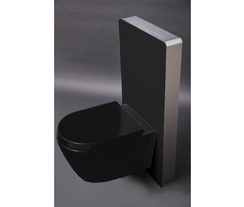 WC complete package 33: WC B-8030R Black
