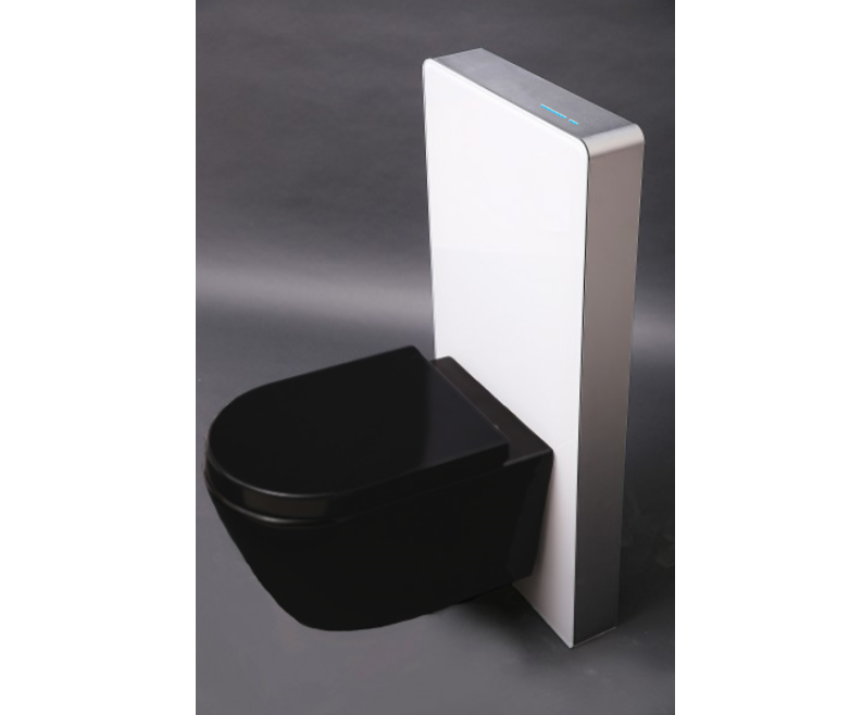 WC complete package 39: WC B-8030R Black