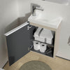 Washbasin cabinet LAVOA 40 cm