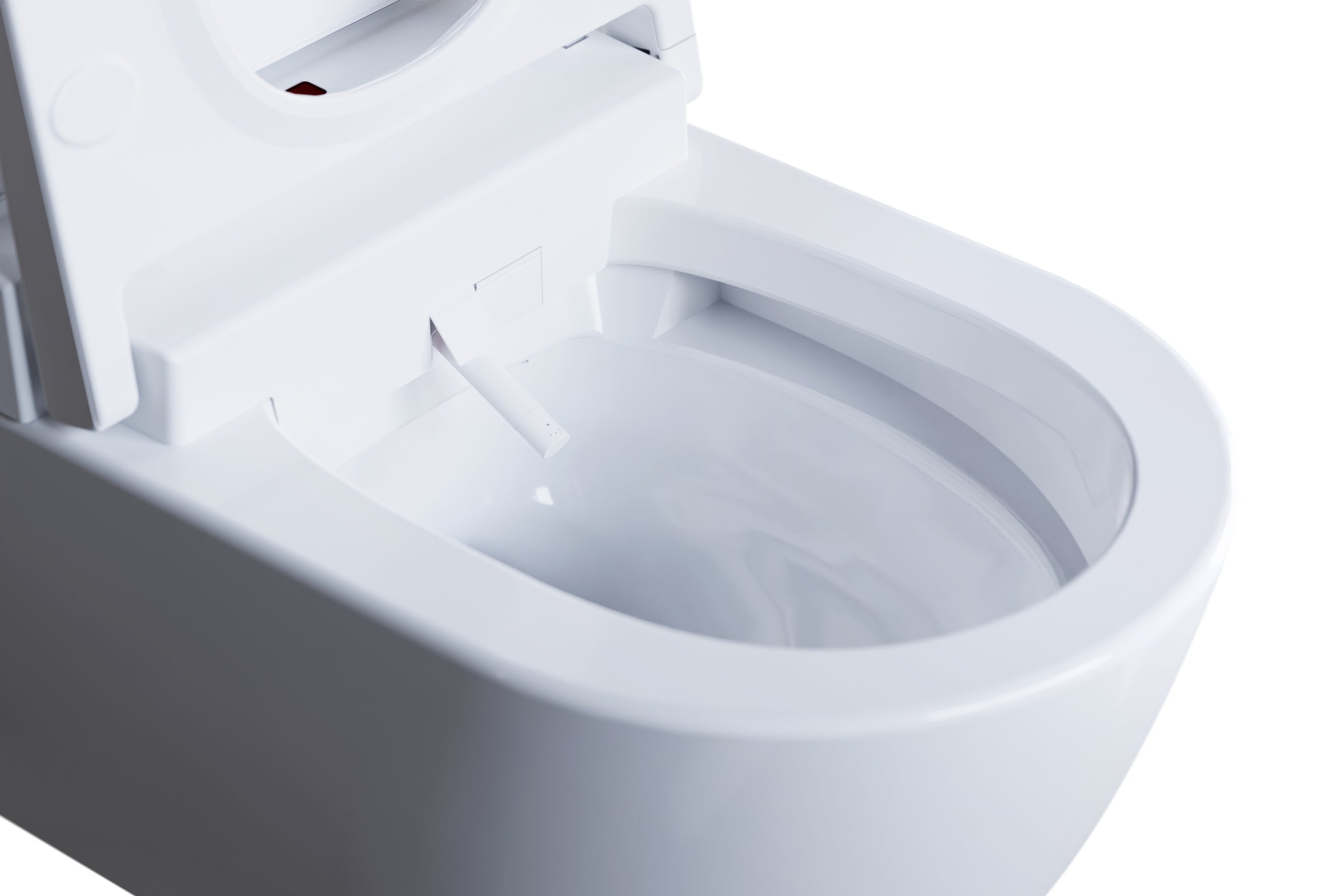 Shower toilet complete set 540 PRO with Geberit Duofix pre-wall element