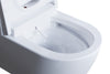 Shower toilet complete set 540 PRO with Geberit Duofix pre-wall element