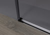 Corner shower with sliding door Soft-Close DX906 FLEX