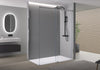 Soft-Close Sliding Door Shower and Side Panel DX906 FLEX