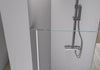 Soft-Close Sliding Door Shower and Side Panel DX906 FLEX