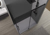 Corner shower with sliding door Soft-Close DX906 FLEX