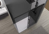 Corner shower with sliding door Soft-Close DX906 FLEX