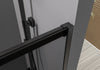 Corner shower with sliding door Soft-Close DX906 FLEX