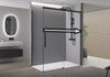 Corner shower with sliding door Soft-Close DX906 FLEX