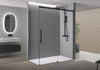 Corner shower with sliding door Soft-Close DX906 FLEX