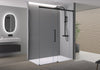 Corner shower with sliding door Soft-Close DX906 FLEX