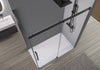 Corner shower with sliding door Soft-Close DX906 FLEX