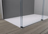 Corner shower with sliding door Soft-Close DX906 FLEX