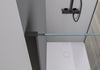 Corner shower with sliding door Soft-Close DX906 FLEX