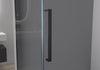 Corner shower with sliding door Soft-Close DX906 FLEX