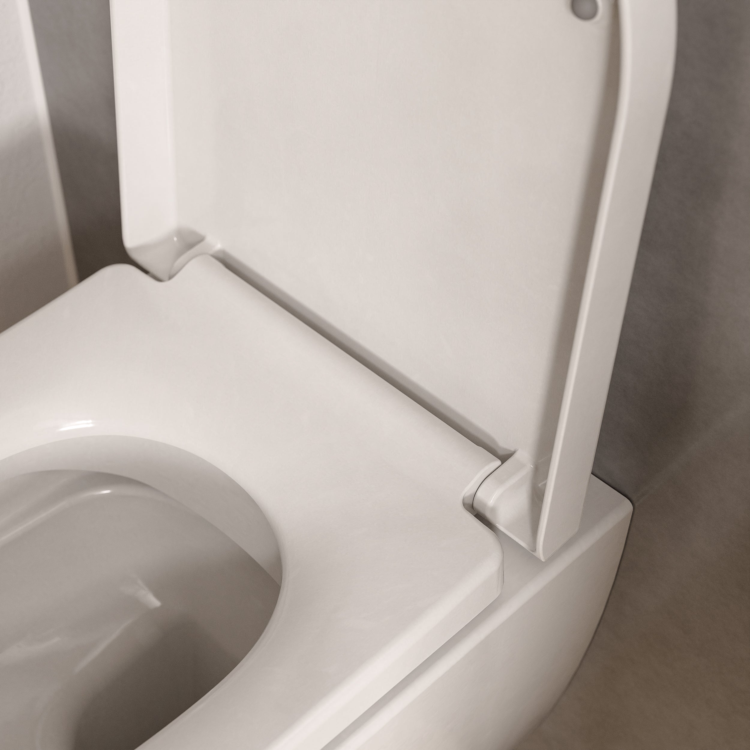 Free-standing WC VIREO White