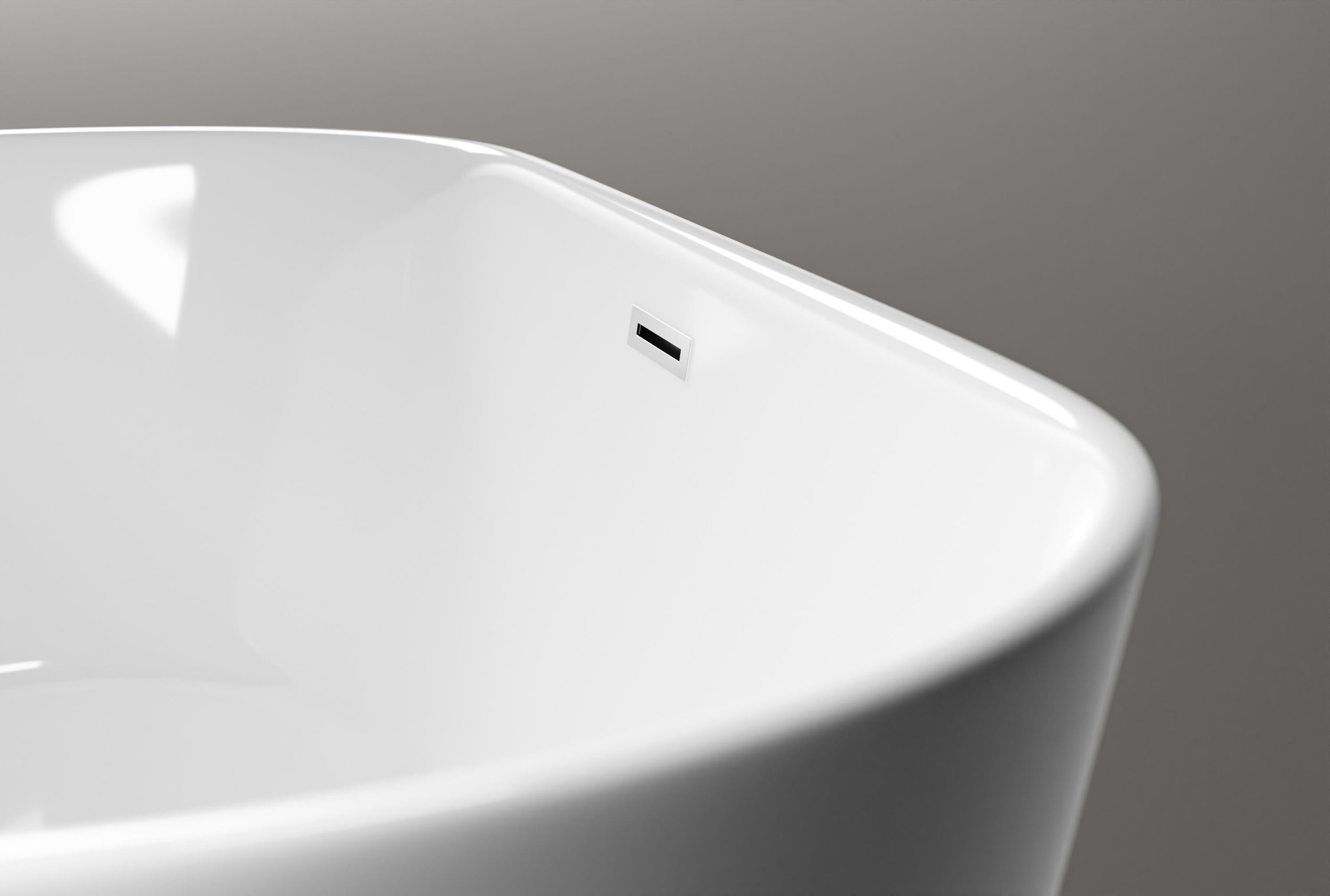 Freestanding bathtub JAZZ PLUS 2.0 Acryl 