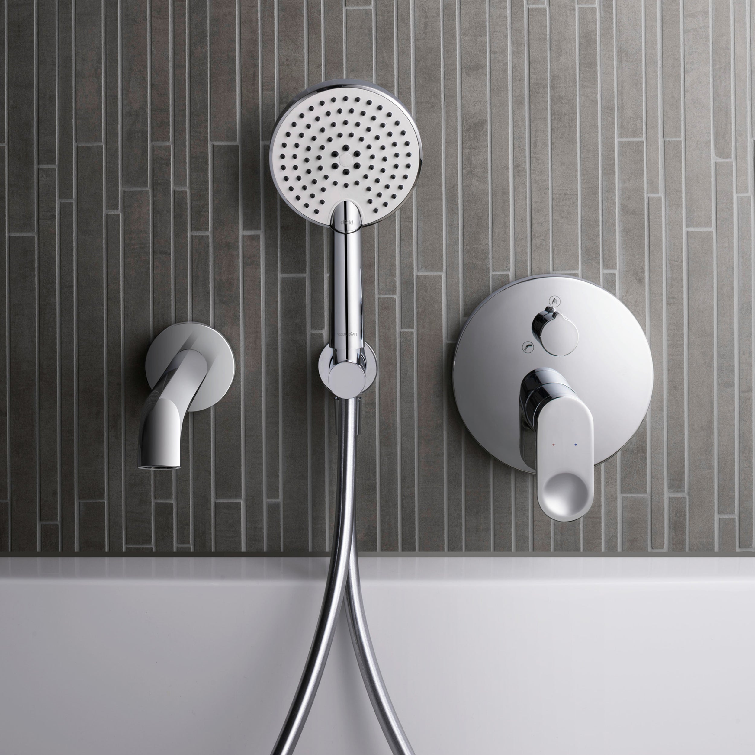 Duravit B.3 bath mixer