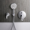 Duravit B.3 bath mixer
