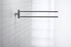 Duravit D-Code towel rail 