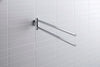 Duravit D-Code towel rail 