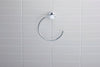 Duravit D-Code towel ring