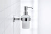 Duravit D-Code soap dispenser 